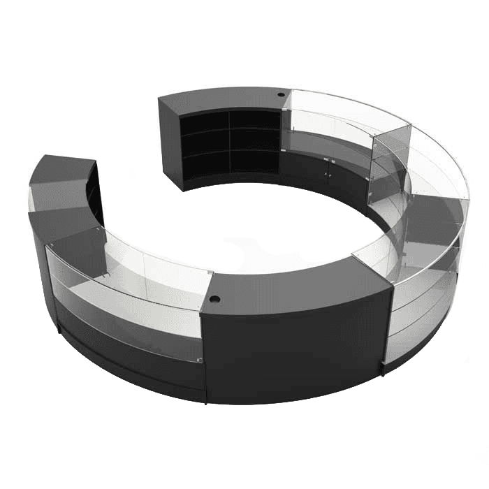 Торговый островок C-Hub