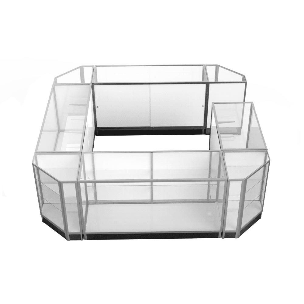 Торговый островок G-Crystal Prism