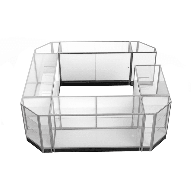 Торговый островок G-Crystal Prism