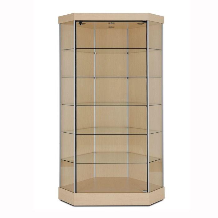 Угловая витрина Cabinet Corner