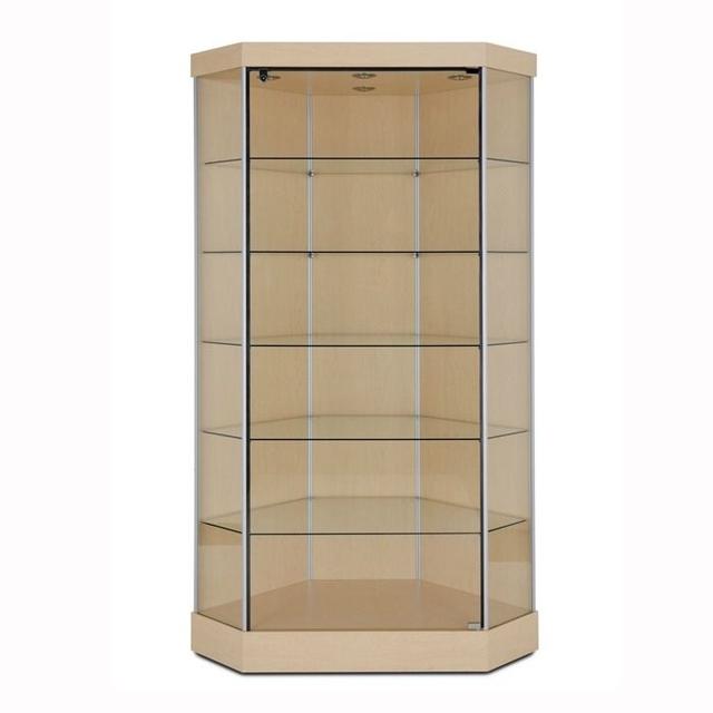 Угловая витрина Cabinet Corner