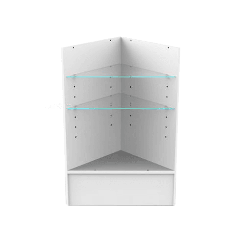 Угловая витрина Unit Corner