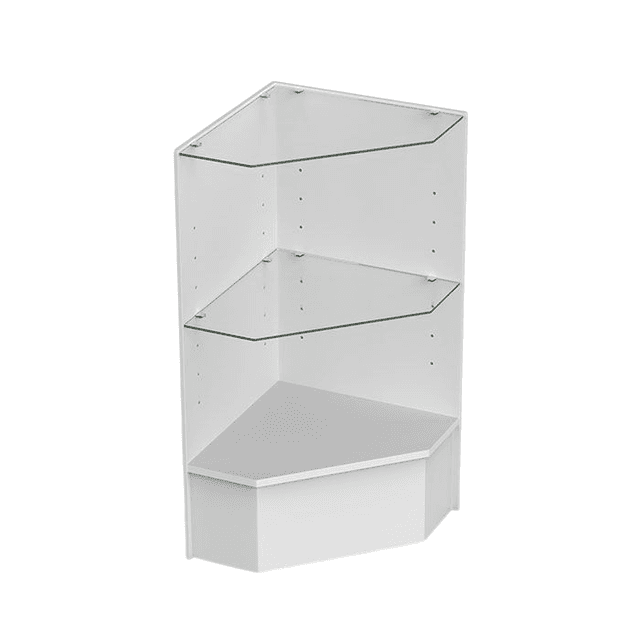 Угловая витрина Penta Corner