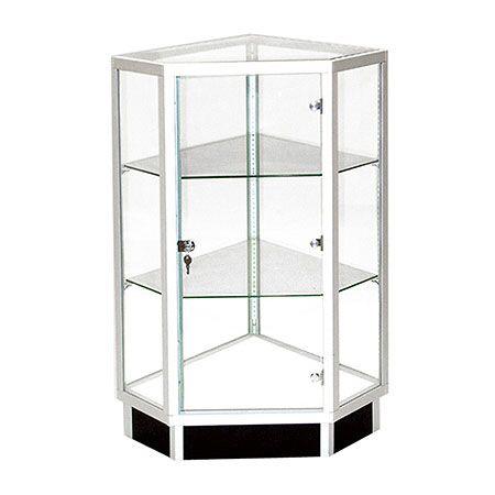 Угловая витрина Compact Corner Unit