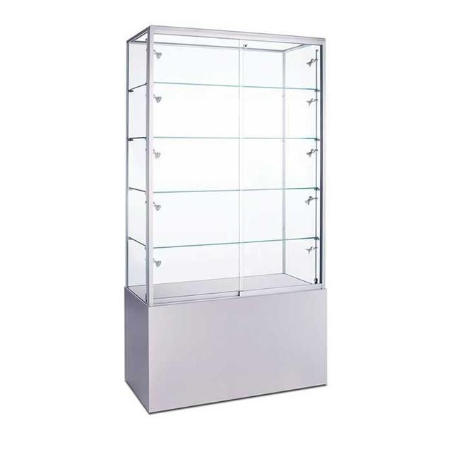 Выставочная витрина Glass Top Display
