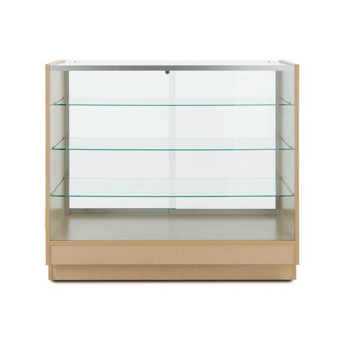 Выставочная витрина Solid-Side Display