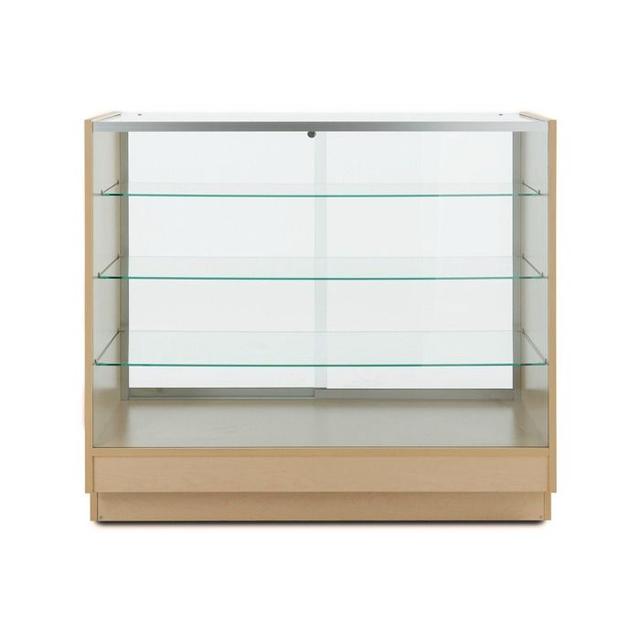 Выставочная витрина Solid-Side Display