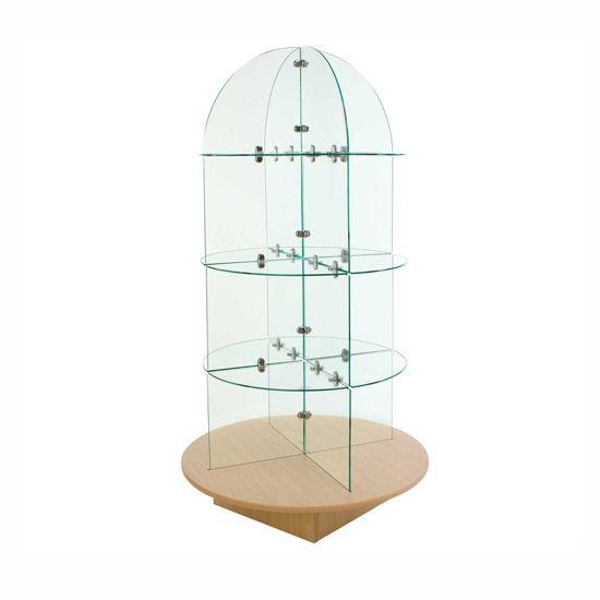 Выставочная витрина Flat Display