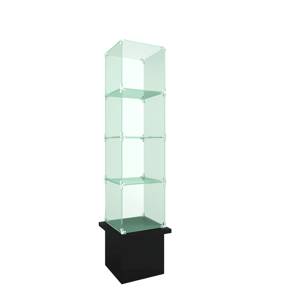 Выставочная витрина Cube Unit Display