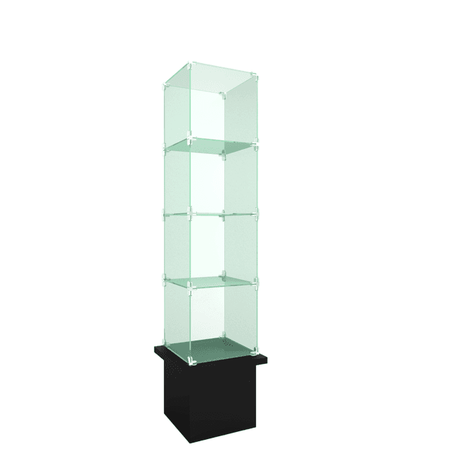 Выставочная витрина Cube Unit Display