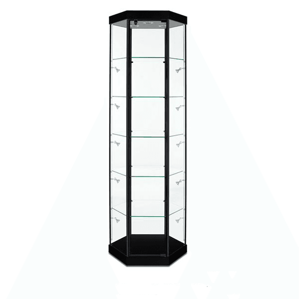 Башенная витрина Hexa Tall Tower