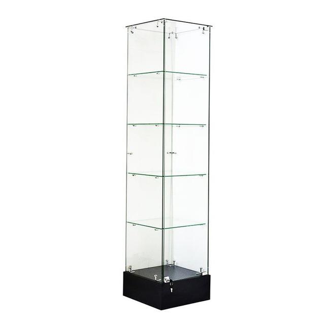 Башенная витрина Glassy Classic Tower