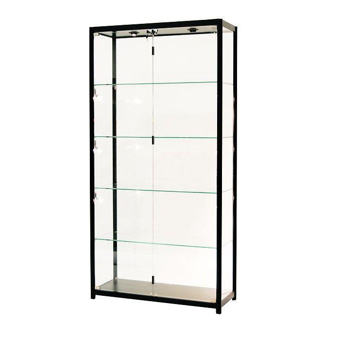 Торговая витрина Dual Door Classic