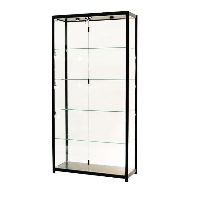 Торговая витрина Dual Door Classic