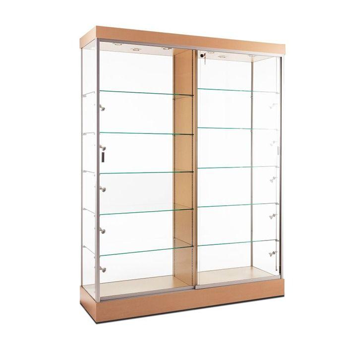 Музейная витрина Glassy Case Trophy