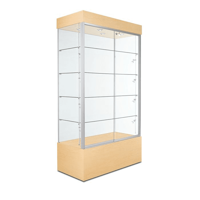 Музейная витрина Glassy Display Trophy
