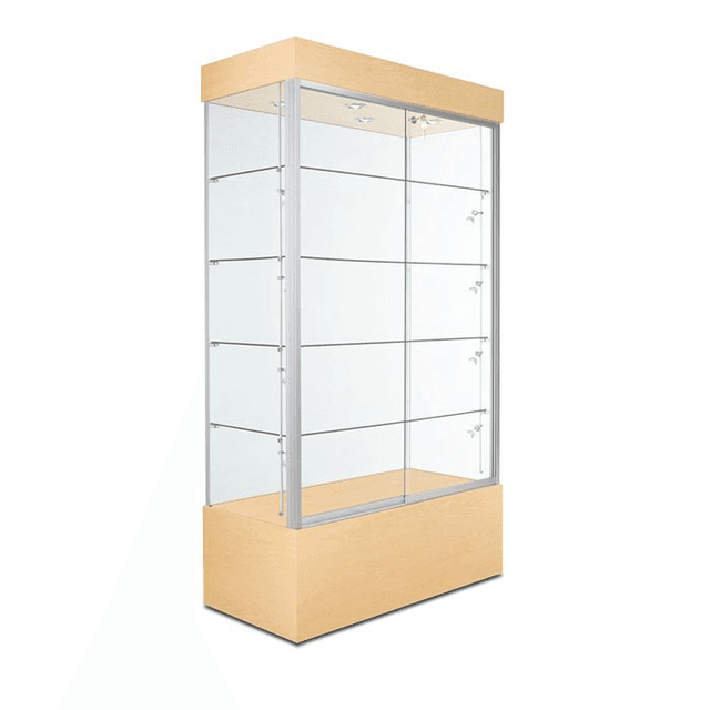 Музейная витрина Glassy Display Trophy