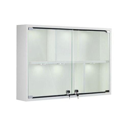 Настенная витрина Curio Display