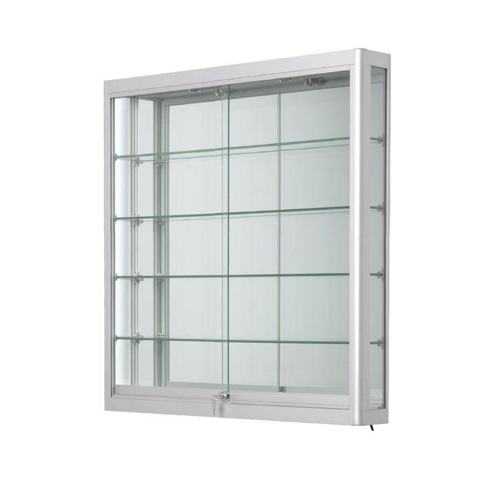 Настенная витрина Luxe Glass Display