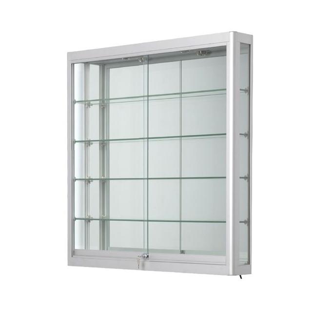 Настенная витрина Luxe Glass Display