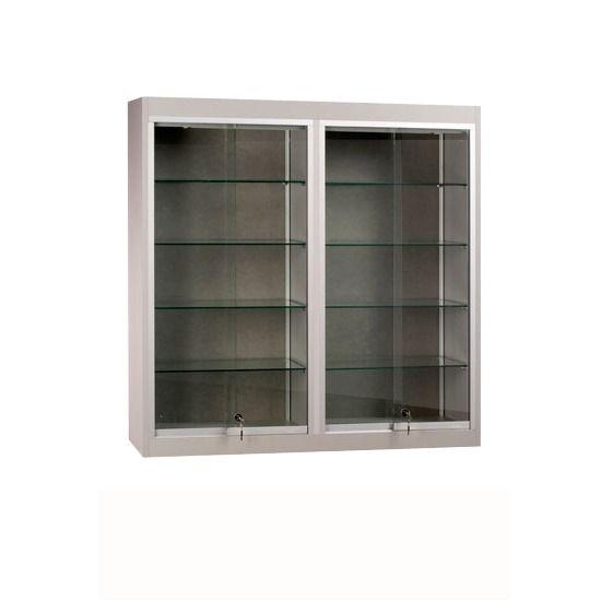 Настенная витрина CompactElegance Display Case 