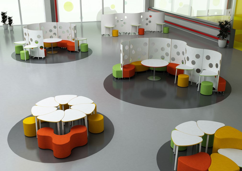  Дизайн мебели для детских садов